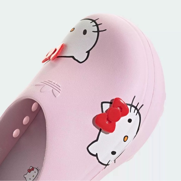 Hello Kitty × adidas Originals WMNS Adifom Stan Smith - Picture 4 of 9